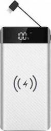 V-TAC VT-3508 20000mAh Λευκό V-TAC VT-3508 20000mAh Λευκό